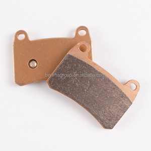 ผ้าเบรกมอเตอร์ไซค์แบบเผาผนึก OEM สำหรับ <span class=keywords><strong>RKV</strong></span> <span class=keywords><strong>200</strong></span> Pastilla De Freno Para Empire <span class=keywords><strong>RKV</strong></span> <span class=keywords><strong>200</strong></span> TX <span class=keywords><strong>200</strong></span> อะไหล่ - Product Image 2