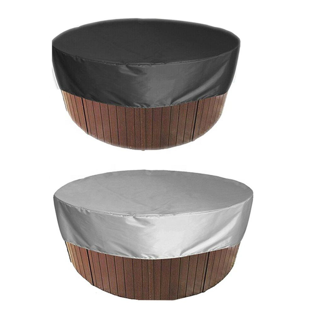 Hot-sell SPA Covers Waterproof 2m Round Hot Tub Cover SPA Dome Enclosure,Durable Dust Proof and Ultra-light