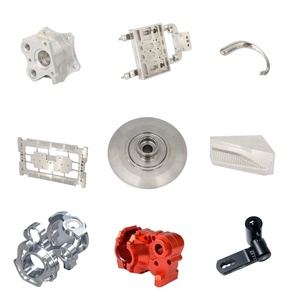 บริการงานกลึง CNC ตามสั่ง ทองเหลือง สแตนเลส ผลิตต้นแบบ ผลิตตามแบบ OEM ชิ้นงานจำนวนน้อย จากกวางตุ้ง ดาวหวาง พรีซิชั่น - Product Image 1