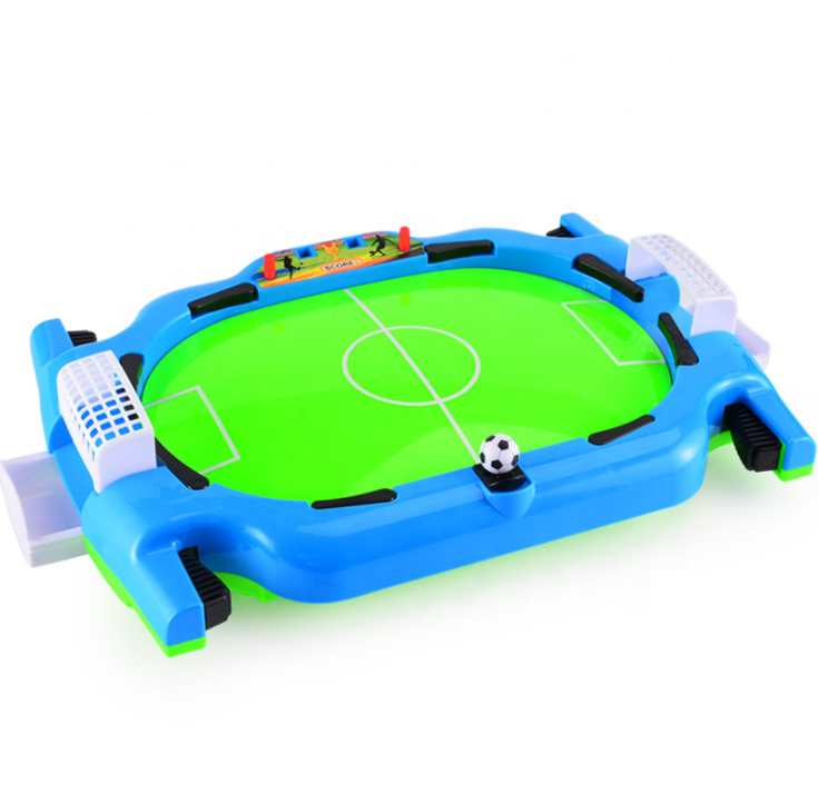 Миниатюрная игра для соревнований, настольный футбол для домашней игровой комнаты