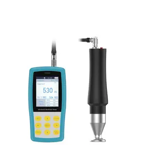 China Hot Selling Electric Ultrasonic Hardness Tester Price For Plating Hardness