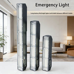 Lámpara de Emergencia LED Recargable con Clasificación IP65, Lámpara de Trabajo Magnética Portátil para Camping, 210 LED, Cobertura de 160° - Product Image 2