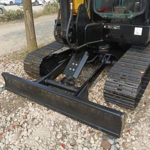 90% nouvelle vente chaude SANY SY60 SY95 SY155 SY75 en vente mini pelle d'occasion avec grattoir avec de bonnes performances à bas prix - Product Image 6