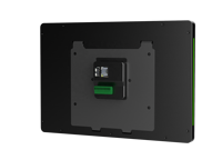 Tableta Android 8,1/11,0 con montaje de lector NFC frontal Tableta Android Interpad GSM de 10,1 pulgadas con cámara de enfoque automático y Puerto USB