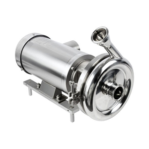 Bomba Centrífuga de Acero Inoxidable 304 316L de Grado Alimenticio Sanitario DONJOY, Serie SCLX, IP69, Bomba de Transferencia de Líquidos y Agua - Product Image 1