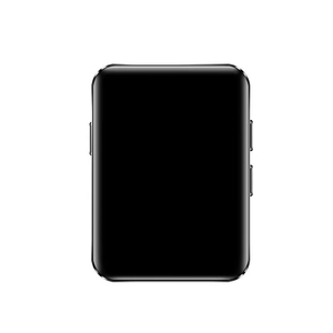 Reproductor MP3 con Pantalla Táctil Completa, Sonido HiFi sin Pérdidas y Grabadora de Voz, para Estudiantes, Deportes, Regalo, Logotipo Personalizado, Metal - Product Image 3