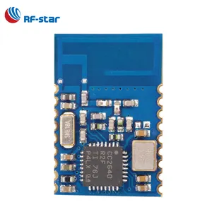 CC2640 Module UART RF-BM-4044B2 Master BT5.0 CC2640R2F BLE CC2640 RF Transmitter And Receiver Module