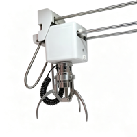 Kit de machine à griffes DIY Premium pour 4 joueurs, avec grue à assembler et ouverture de griffe de 45 mm, pour petits jouets en peluche, certifié CE, fabrication OEM