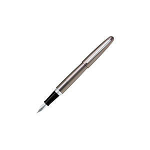 Pluma Estilográfica Curva de Latón FCO-3SR con Plumín Especial, Ocho Colores Metálicos, Tamaños de Punta F y M, Compatible con el Convertidor de Tinta CON-40 - Product Image 3