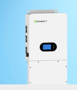 อินเวอร์เตอร์พลังงานแสงอาทิตย์แบบไฮบริดสามเฟส Growatt Tremendous Class ราคาประหยัด รุ่น SPH 10000TL3 BH-UP-2 กำลังไฟ 1000 วัตต์ ประสิทธิภาพ 98.2% สำหรับขนาดใหญ่ - Product Image 1