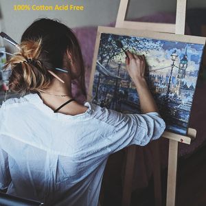 <span class=keywords><strong>Toile</strong></span> noire vierge tendue pour <span class=keywords><strong>peinture</strong></span> 8x10 pouces, cadre <span class=keywords><strong>de</strong></span> <span class=keywords><strong>toile</strong></span> tendue, <span class=keywords><strong>toile</strong></span> d'artiste tendue en gros - Product Image 6