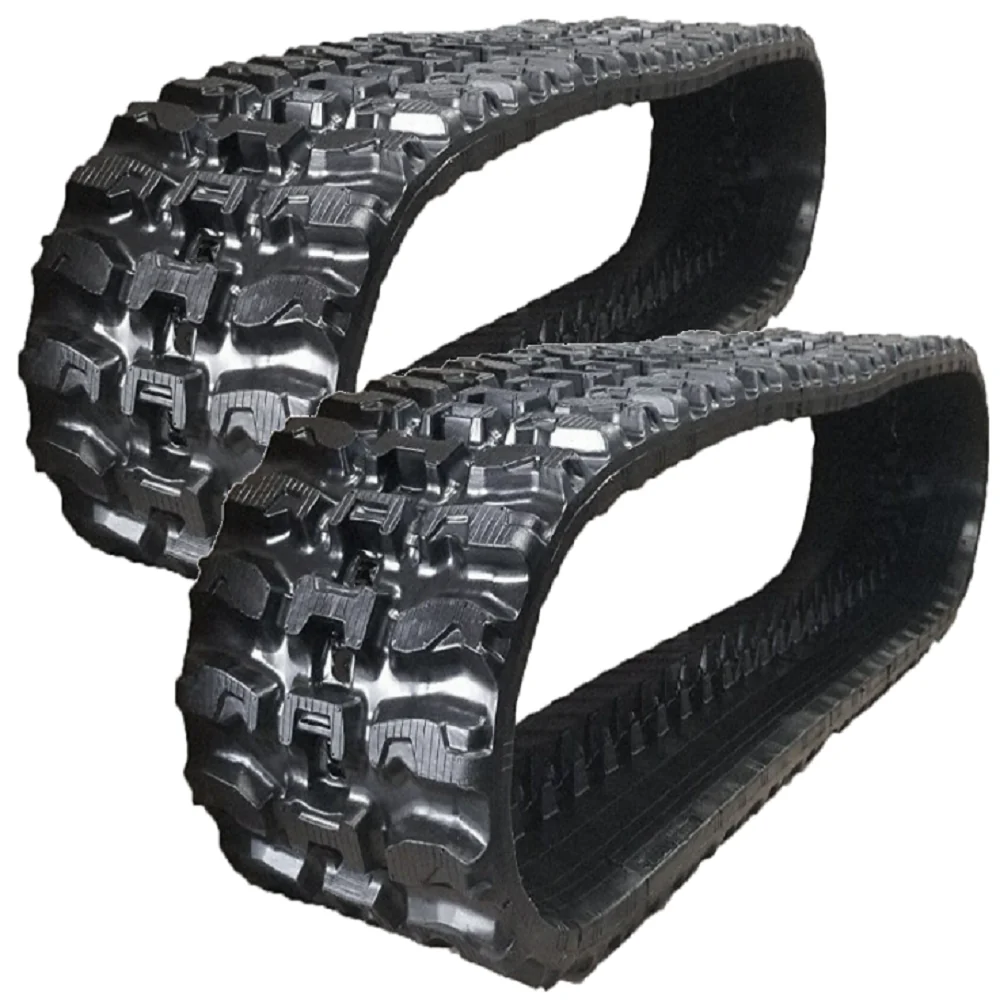 Резиновые гусеницы для komatsu 450x86x60 230x48x62 300*52,5*80 мини-экскаваторы резиновые для экскаватора/сельского хозяйства/комбайна