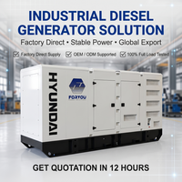 Groupe électrogène silencieux à commande intelligente pour zones éloignées 150 kW 200 kW Moteur diesel Cummings Weichai Yuchai Smartgen Deepsea ComAp Panneau numérique