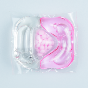 Gratis Monster Draagbare Sakura Geparfumeerde Wasmiddelcapsules Wegwerp Spot Goederen Vloeibare Zeep Geur Kralen Voor Vlekverwijdering - Product Image 1