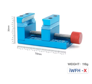 Gtoolspro iWFH-X <span class=keywords><strong>iWatch</strong></span> fixation pour Huawei Samsung <span class=keywords><strong>iwatch</strong></span> watch réparation et enlèvement couverture arrière écran carte mère outil de réparation - Product Image 5