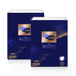 Natura Tree Mini <span class=keywords><strong>Mouchoir</strong></span> 3 Couches Portable 5-Pack Promotionnel E-commerce Serviettes Petites Serviettes pour Tous Les Jours - Product Image 4