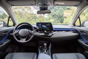 2025 a YOTA CHR pequeño SUV gasolina coche/coche <span class=keywords><strong>híbrido</strong></span> 2.0L 171Hp L4/2.0L 146Hp L4 <span class=keywords><strong>híbrido</strong></span> CVT/tanque de combustible 43/50L - Product Image 4