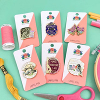 Épinglette en émail personnalisée de Kunshan, Chine, badge de dessin animé professionnel, métal dur, cadeau, épinglette en émail artisanale