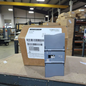 6ES76ES7231-5PF32-0XB0 S7-1200อนาล็อกอินพุต8xAI RTD โมดูล RS485อินเตอร์เฟสสำหรับการควบคุมอุตสาหกรรมและการเขียนโปรแกรม - Product Image 1