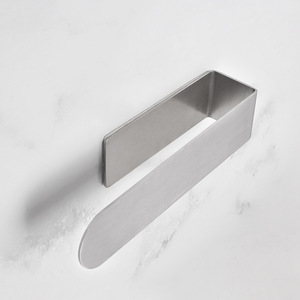 Porte-serviettes en acier inoxydable 304 <span class=keywords><strong>de</strong></span> haute qualité sans poinçonnage pour <span class=keywords><strong>salle</strong></span> <span class=keywords><strong>de</strong></span> <span class=keywords><strong>bain</strong></span> ou hôtel - Product Image 3