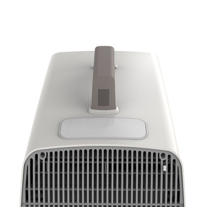 Small Mobile <b>AC</b>/DC <b>Portable</b> Air Conditioner New Heating/Cooling Outdoor <b>Unit</b> With Battery Power Plastic Material Car Home Use Po - Product Image 2