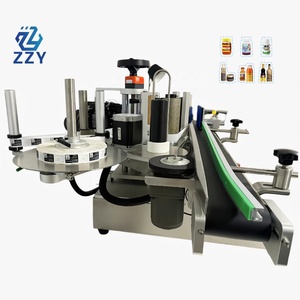 Etiquetadora Automática de Botellas Redondas de Escritorio, Autoadhesiva, <span class=keywords><strong>para</strong></span> Cosméticos, Esmalte de Uñas, Gel, Perfume, Aceite Esencial - Product Image 3