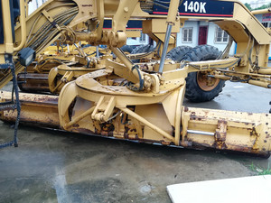 Motoniveladora Cat 140K Usada Original - Product Image 5