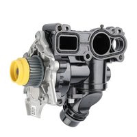 Pièces d'origine EA888 GEN 2 Pompe à eau de refroidissement du moteur, ensemble de boîtier de thermostat 06H121026DG 06J121026S 06J121026R pour VW Golf 1.8 2.0T