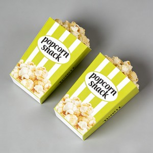 Boîte à Popcorn Numérique Personnalisable pour Enfants – Vente en Gros de Boîtes à Popcorn de Cinéma de Haute Qualité – Emballage Entièrement Personnalisable pour Popcorn - Product Image 4