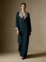 Abaya plissée Miyake de luxe, grande taille, robe conservatrice, peut être associée à des vêtements de prière musulmans pour femmes, à porter devant et derrière, pour le Ramadan.