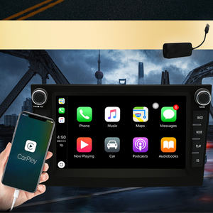 Navigateur GPS à écran tactile de 7 pouces pour <span class=keywords><strong>OPEL</strong></span> Android lecteur DVD d'autoradio pour voiture vidéo de Navigation GPS intégrée avec Carplay - Product Image 3