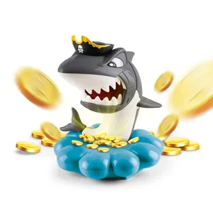 Juguetes educativos Prank Shark juego de mesa interactivo Juego de broma interactivo juguetes para niños