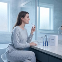 Appareil de blanchiment dentaire portable MDY TZ003 à lumière bleue avec gel sans peroxyde