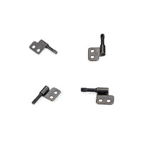 Yuzhou Precision Axe à friction pour positionnement à angle infini, pour chariot pliable réglable à chargeur magnétique sans fil avec charnière