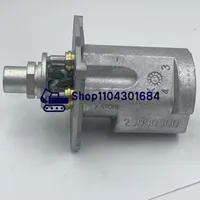 Nouveau levier de commande 25990500 pour excavatrice JS, ensemble de valve pilote à un bouton pour Rexroth