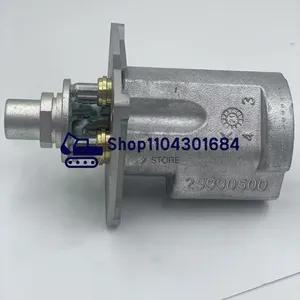 Nouveau levier de commande 25990500 pour excavatrice JS, ensemble de valve pilote à un bouton pour Rexroth - Product Image 4