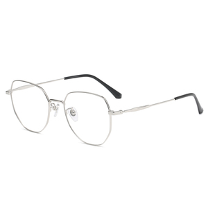 <span class=keywords><strong>Gafas</strong></span> <span class=keywords><strong>de</strong></span> Titanio Beta Flex <span class=keywords><strong>para</strong></span> <span class=keywords><strong>Hombre</strong></span>, Montura Completa, Suspensión Total, Titanio Puro IP, Color Gris Metálico, <span class=keywords><strong>Gafas</strong></span> Ópticas, Montura <span class=keywords><strong>de</strong></span> Bicicleta - Product Image 2