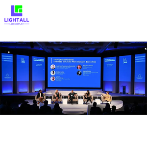 新型LED屏幕全高清Led视频墙P2.6 P2.9 P3.9户外Led屏幕显示器，用于舞台背景活动表演 - Product Image 3