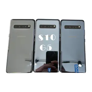 Großhandel entsperrte gebrauchte Telefone Original gebrauchte Telefone Ready Stock Handy für Samsung Galaxy S10 5G