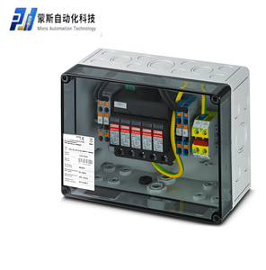 Boîtier de combinateur photovoltaïque (<span class=keywords><strong>SCB</strong></span>) Phoenix allemand original 100% allemand (<span class=keywords><strong>SCB</strong></span>) SOL-SC-1ST-0-DC-2MPPT-1000SE est adapté - Product Image 1