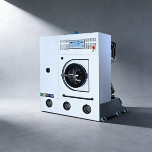 Máquina de Limpieza en Seco Profesional con Destilación y Filtración para Servicios de Lavandería Comercial - Product Image 4