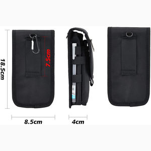 Ampia custodia per smartphone, porta cellulare, borsa multiuso per attrezzi, custodia tattica con passante per cintura - Product Image 2