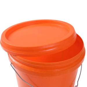 Prezzo di fabbrica 5 litri industriale ispessito coperchio in plastica riciclabile PP coperchio per benzina in polvere imballaggio fusto industriale - Product Image 6