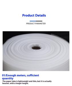 Película de burbujas de aire de espuma EVA duradera, algodón perlado <span class=keywords><strong>EPE</strong></span>, Material de protección de muebles impermeable y a prueba de golpes - Product Image 3