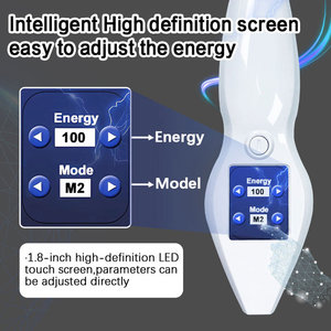 Stylo Plasma Jet pour Lifting Facial, Élimination des Taches et Grains de Beauté, Plasmalift des Paupières, Suppression des Taches de Rousseur, Appareil de Nettoyage en Profondeur - Product Image 3