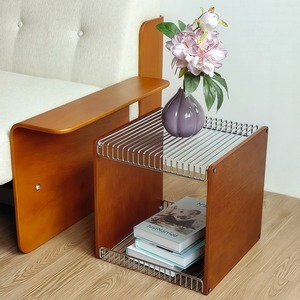 <span class=keywords><strong>ชั้น</strong></span><span class=keywords><strong>วาง</strong></span><span class=keywords><strong>ของ</strong></span>สแตนเลส โต๊ะกาแฟดีไซน์ทันสมัย สำหรับใช้ในห้องนั่งเล่นที่บ้าน - Product Image 1