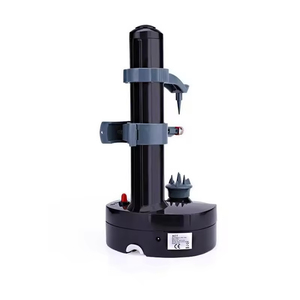 Éplucheur électrique multifonction pour fruits et <span class=keywords><strong>légumes</strong></span>, machine à couper les pommes de terre, éplucheur <span class=keywords><strong>automatique</strong></span> en acier inoxydable pour pommes - Product Image 4