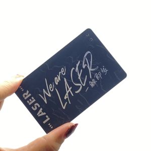 Cartes de visite en PVC pour torréfacteur de café, identité de marque de café - Product Image 4