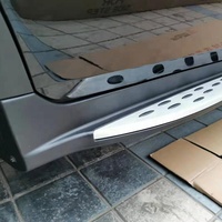 Nouveau style, prix usine, autres accessoires extérieurs pour voiture, marchepieds fixes pour Mercedes-Benz GL GLS GLE