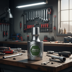 Llave de Impacto Fervi, Serie Normal, Herramienta Eléctrica - Product Image 3